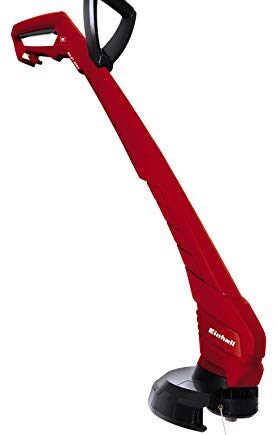 Einhell GC-ET 3023 Elektro Rasentrimmer (300 W, 11.000 1/min Umdrehungen, 230 mm Schnittkreis, Zusatzhandgriff, Tipp-Automatik, Kabelzugentlastung)