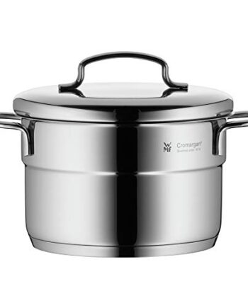 WMF 714776040 garnek do duszenia mini 14 cm z pokrywką