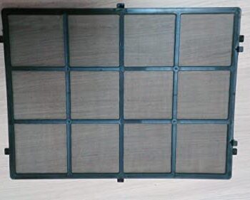 Blaupunkt Filtr wstępny kompatybilny z oczyszczaczem powietrza Blaupunkt Lavender 2041 usuwa cząstki kurz zanieczyszczenia takie jak pyłki i alergeny wymienny filtr kurzu