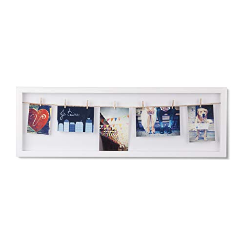 Umbra 311020-660 Clothesline Flip Photo Display - obrazek 6