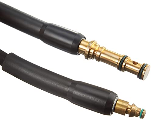 Nilfisk m Superflex Schlauch Schwarz