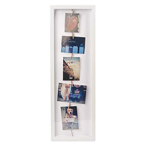 Umbra 311020-660 Clothesline Flip Photo Display - obrazek 3