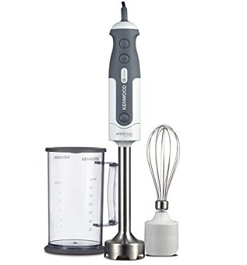 Kenwood HDP302WH blender - blender (plastik, stal nierdzewna, plastik, AC)
