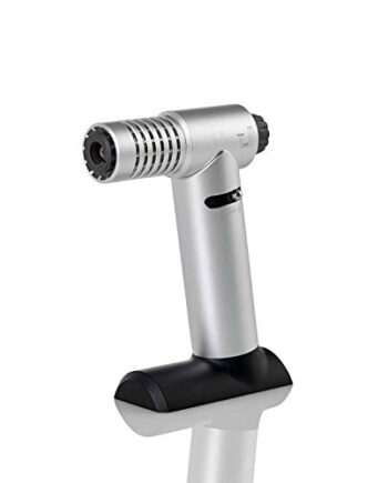 AdHoc Flambierbrenner BRULÉE FZ62 silber