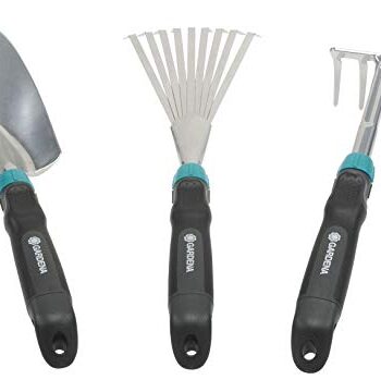 Gardena Comfort zestaw małych narzędzi: idealny zestaw do prac ogrodni