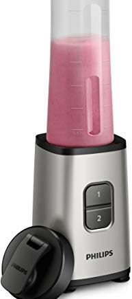 Philips Daily Collection Mini Blender 350W z kubkiem na wynos - 0,7 l,