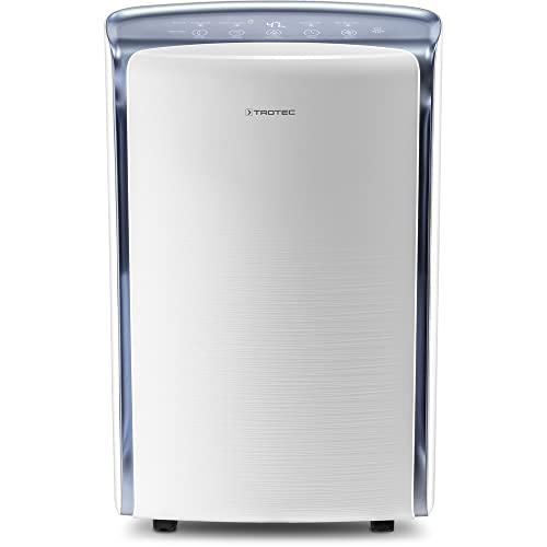 TROTEC Komfortowy osuszacz powietrza TTK 73 E osuszacz powietrza do pomieszczeń do 125 m³ 24 l / 24 h osuszanie - obrazek 6