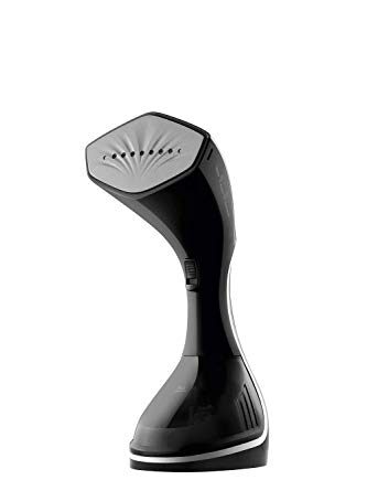 BEKO Vertikaler Bügelbügel, STM4116B, bequem und einfach zu bedienen, hygienisch, Kunststoff, Schwarz