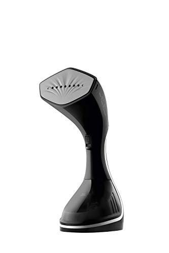 BEKO Vertikaler Bügelbügel, STM4116B, bequem und einfach zu bedienen, hygienisch, Kunststoff, Schwarz