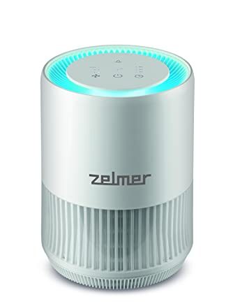 Zelmer ZPU5500 Oczyszczacz powietrza, 35W, CADR 140 m3/h, potrójny sys