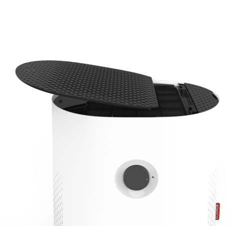 BONECO Oczyszczacz powietrza oczyszczacz powietrza W220 – 2 różne poziomy mocy – do pomieszczeń o powierzchni do 50 m² biały - obrazek 9