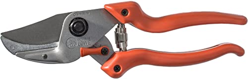 Original LÖWE 8 nożyc kowadełkowych 8.104 z geometrią obejścia - ostre