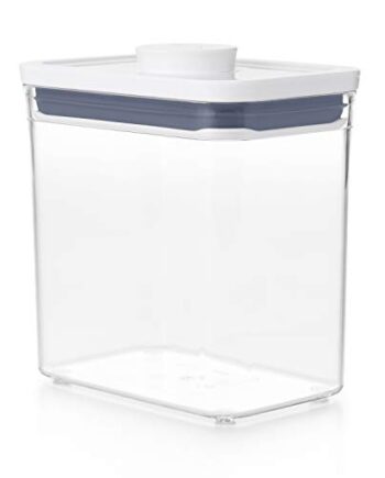 OXO Good Grips POP-Behälter – luftdichte, stapelbare Aufbewahrungsbox mit Deckel für Lebensmittel – 1,6 l für Kaffee und mehr