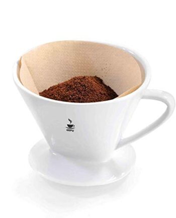 Gefu 16030 Kaffee-Filter Sandro, Gr. 2
