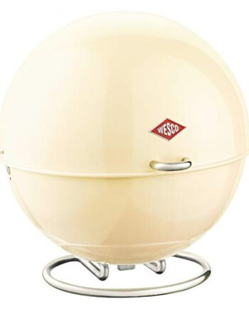 Wesco Aufbewahrungsbehältnis Superball 26x26cm Mandel