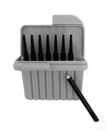 Cerustop Ochraniacze woskowe 5 x 8 opakowań (40 sztuk)