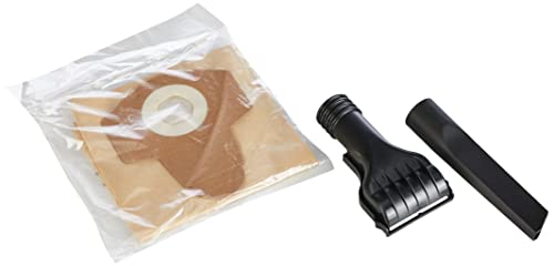 Aquaforte Pond Vacuum Cleaner Teich-, Nass-und Trockensauger, Schwarz - obrazek 6