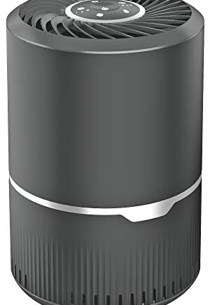 AQUAWATER 106580 HEPA 13 oczyszczacz powietrza ze zintegrowaną dezynfekcją UV