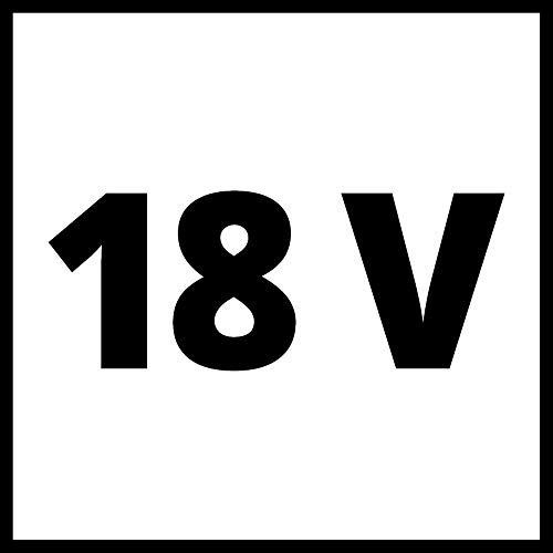 Einhell Ge-Ls 18 Li-Solo Sekator, Czerwony/Czarny, 35,5 x 9,6 x 6 cm; - obrazek 2