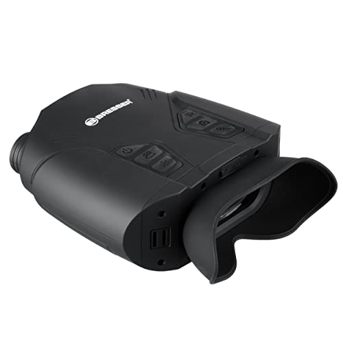 Bresser Cyfrowy noktowizor Binokular 3X Nightlux 200 Pro z zoomem cyfr - obrazek 5