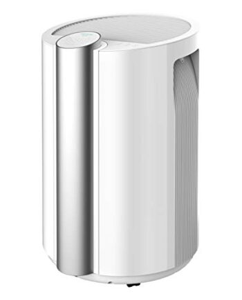 Cecotec Osuszacz Big Dry 9000 Professional Black. Timer 12 h 20 l/dzień zdejmowany zbiornik 4 5 l pokrycie 250 m3 / h gaz R290 cichy wilgotność 40% do 80% wyświetlacz LED