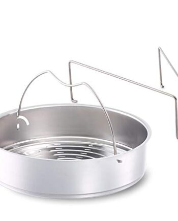 Fissler Wkładka do szybkowaru, wkładka do gotowania na parze, perforow