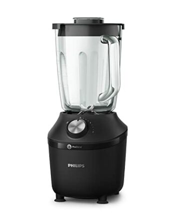 Philips Seria 3000 Blender z Technologią ProBlend Crush - Moc 600 W, S
