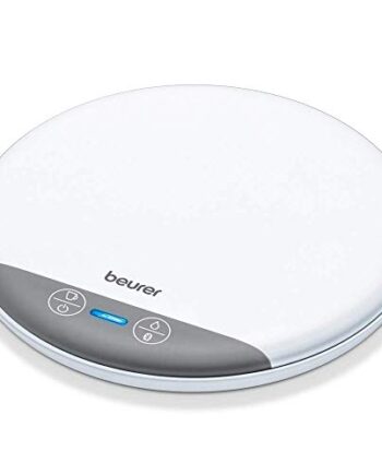 Beurer DM 20 menadżer do pomiaru, analizy i poprawy dziennego doprowadzania płynów, z kolorowym wyświetlaczem LED i aplikacją