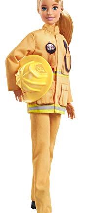 Mattel - Barbie - Firefighter Doll