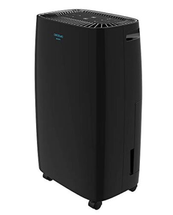 BigBuy Home Cecotec Osuszacz BigDry 4000 Expert 2,5 l, czarny