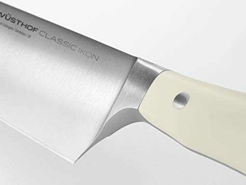 WÜSTHOF Classic Ikon Crème Gemüsemesser 9 cm - obrazek 5