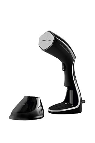 BEKO Vertikaler Bügelbügel, STM4116B, bequem und einfach zu bedienen, hygienisch, Kunststoff, Schwarz - obrazek 2