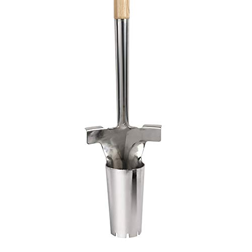 Kent & Stowe Long Handle Onion Planter Made of ash Wood and Stainless Steel, 732622 - obrazek 4