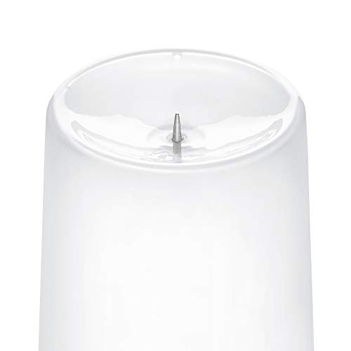 WMF Stelio Eierkocher Edelstahl, Eierkocher 1 Ei -7 Eier, 38 Watt, Härtegradeinstellung, Fortkochstufe, Messbecher mit Eipick - obrazek 4