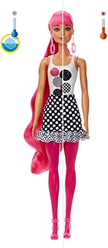 Mattel - Barbie Color Reveal Monochrome Series, One Surprise Color Reveal with Each Transaction - obrazek 3