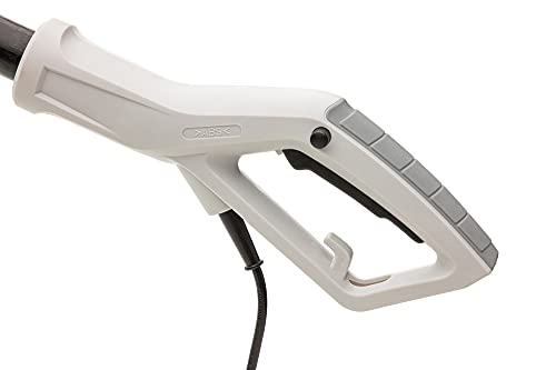 Ikra 78001800 Nożyce do Żywopłotu, 600 W, 230 V, Srebrny, Czarny, 241 x 10 x 19 cm; 4.1 kg - obrazek 5