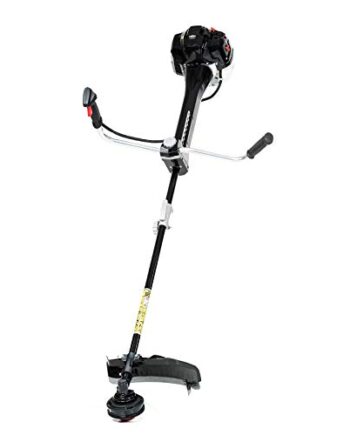 Nax Power Products Kosa Spalinowa, Silnik 800B 51,7 cm3, Czarny, 1,35 kW