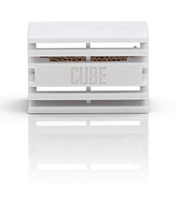 Stadler Form Water Cube Kostka Uzdatniająca Wodę, Plastik, Biały, 3.5