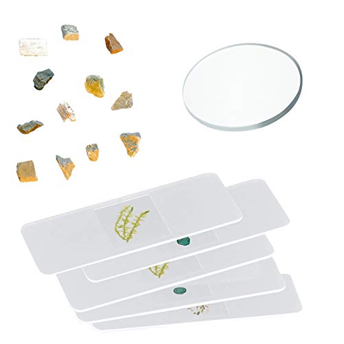 Bresser Junior Stereo Mikroskop, biały, 20x / 50x - obrazek 2