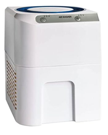 Metrox Nawilżacz powietrza / oczyszczacz powietrza (HAW-01 (do 15 m²  240 V  25 W  2 l  filtr HEPA) 1349