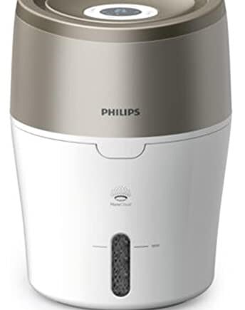 Philips HU4803 01 Nawilżacz Powietrza Biało Szary Do 25 M²