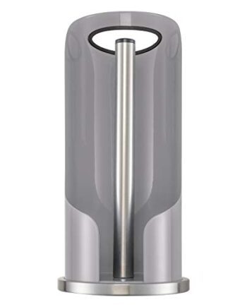 Wesco Papierrollenhalter cool grey, 15.6 x 35.2 x 14.0 cm