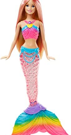Barbie, Tęczowa Syrenka DHC40