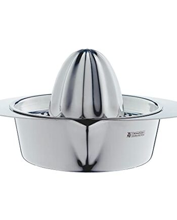 WMF Zitruspresse Gourmet aus Cromargan Edelstahl rostfrei