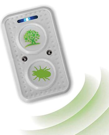 ISOTRONIC – 3 w 1 oczyszczacz powietrza przeciwko roztoczom i pluskwom – jonizator + bez roztoczy i pluskiew + światło orientacyjne – wiąże kurz roztocza pyłki zapachy zarazki i inne – bezgłośny i bez chemii (1)