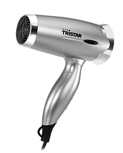 Tristar HD-2333 Haartrockner 1200 Watt silber