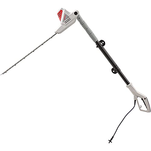 Ikra 78001800 Nożyce do Żywopłotu, 600 W, 230 V, Srebrny, Czarny, 241 x 10 x 19 cm; 4.1 kg - obrazek 20