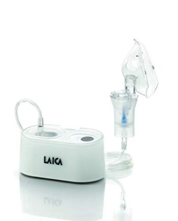Laica NE3003 Vernebler mit Mikrokompressor