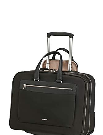 Samsonite Zalia 2.0 Walizka na Laptopa 15 6''  24 L  Czarny