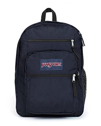 JanSport BIG STUDENT Duży plecak, komora na laptopa 15 inch
